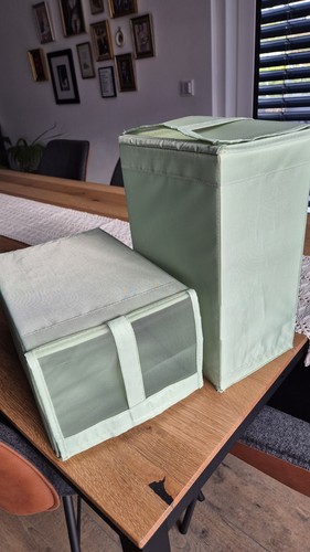 Ikea skubb schuhboxen in - 2x,
