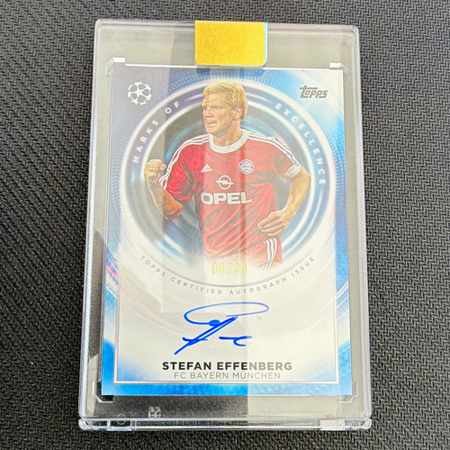Topps marks excellence - marks, of
