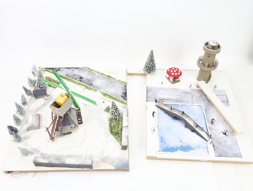 Diorama szenarie - diorama,