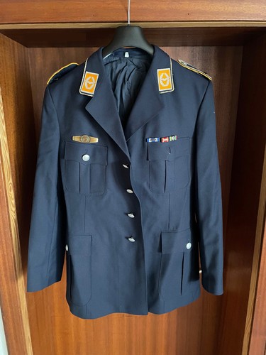 Luftwaffe bundeswehr sakko - bundeswehr,