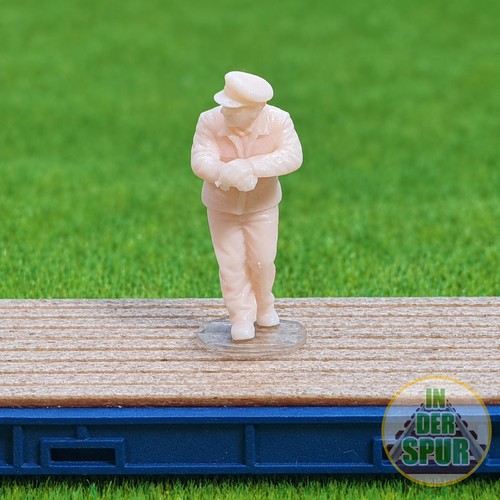 Modellfigur spur 120 - modellfigur,