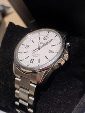 Seiko Kenetic 100m Herrenuhr