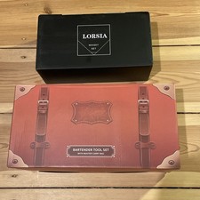 Cocktail Shaker Set Mit