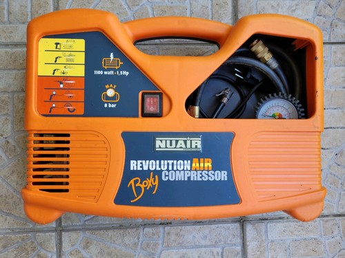Nuair revolutionär boxy air - boxy,