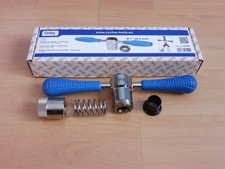 CYCLUS Tools Gabelkonus-Planfräswerkzeug mit Halter 1" (26.4mm) 720003