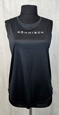 RÖHNISCH , Fitnesstop, Training, Sporttop Loose fit  Relaxed fit schwarz Gr.M