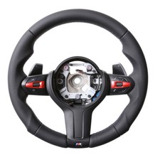 BMW Lenkrad F20 F21 F22 F30 F34 GT F32 F33 F36 Neu Beziehen Tuning 44901