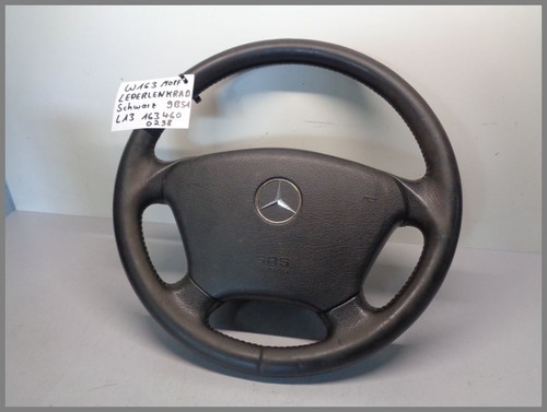 Mercedes benz w163 - mercedes, ml