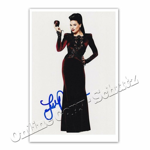 Lana parrilla regina - regina, mills