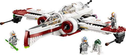 Lego star wars arc - lego, arc-170