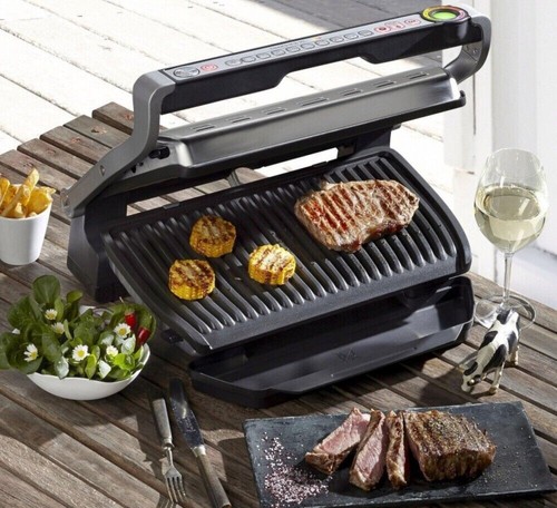 Tefal optigrill plus gc722d - optigrill,