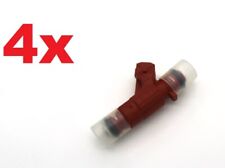 4x Einspritzventil Injektor A1130780023 passend für Mercedes-Benz C- E- G-KL Z94