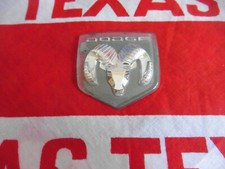 US DODGE RAM EMBLEM AUTO CAR