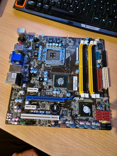 Mainboard defekt fm2 - mainboard,