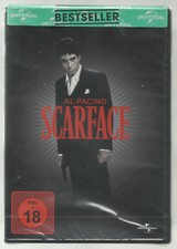 Scarface DVD Neu OVP