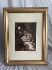 Signiertes Foto von Antony