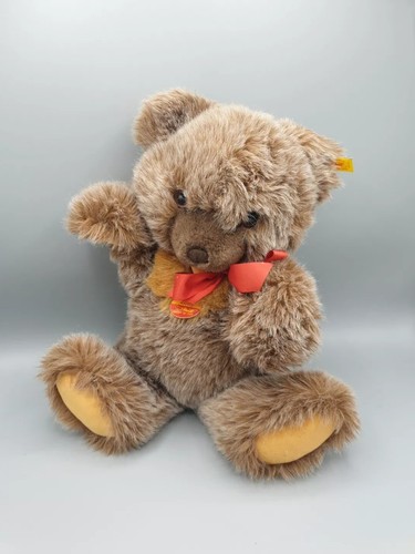 Steiff teddy bär zotty 018206 - bär,