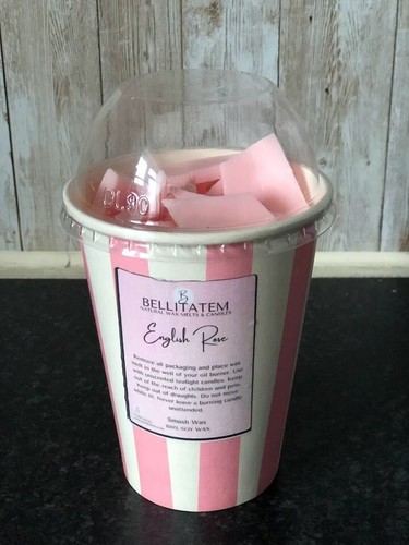 English rose smash - smash, 200g