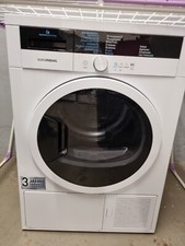 Wärmepumpentrockner, Grundig