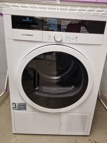 Wärmepumpentrockner grundig - wärmepumpentrockner,,