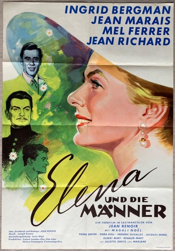 Elena und die männer - elena,