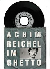 Achim Reichel – Im Ghetto