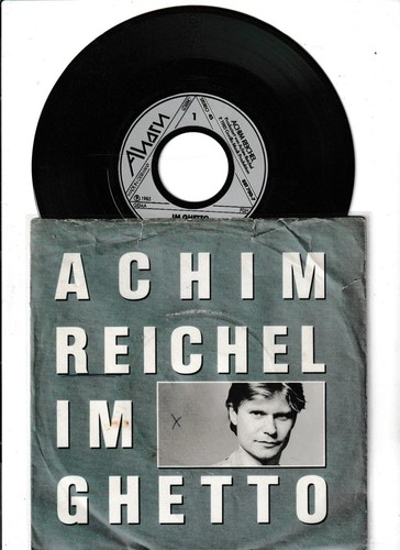 Achim reichel im - –,