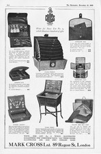 MARK CROSS LTD Regent St