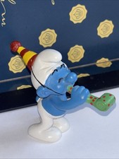 Schlumpf Party 20705 aus 07" Germany SchleichⓈ Jubiläum