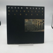 Peter Walker. Minimalist