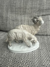 Porzellan Figur Mit Stempel