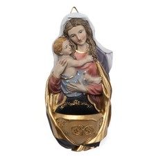 Madonna mit kind - mit, in