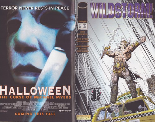Wildstorm - !, 1995)