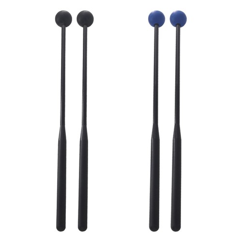 Drum mallet percussion - 2x,