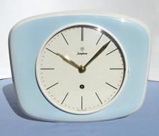 JUNGHANS Wanduhr Küchenuhr