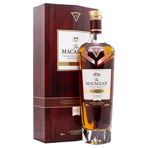 Macallan rare cask 2022 - macallan,