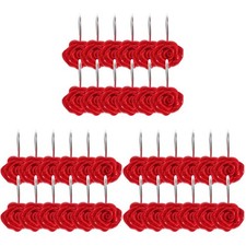  3 Pieces Vorhang Haken