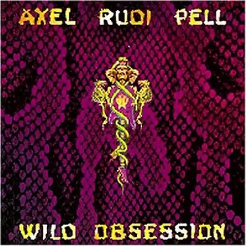 Axel rudi pell wild - rudi,