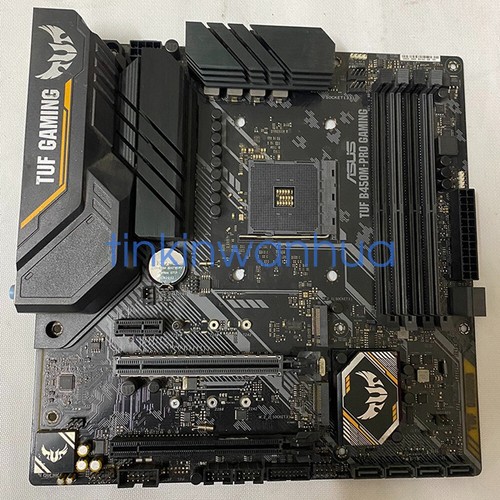 For tuf b450m pro gaming - ,