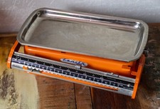 Sammlerstück Waage Retro Nostalgische Küchenwaage Zenith Vintage 50-60-er Jahre