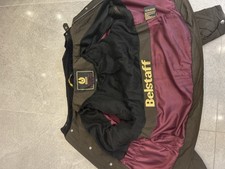 Belstaff lederjacke jacket - lederjacke,