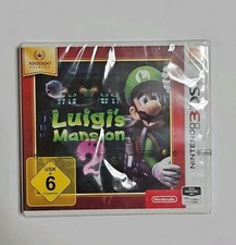 Nintendo 3DS Spiel - Luigi's