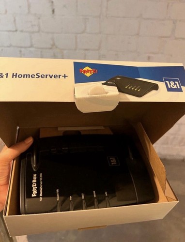 Fritz box 7312 wlan router - 7312,