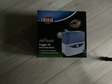 Trixie Fogger XL Ultraschall-Nebler 28x27x15cm Terrarien Wüsten Nebelwolken