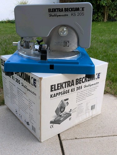 Elektra beckum kappsäge - beckum,