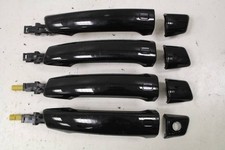 Satz Türgriffe mit Keyless