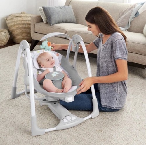 Ingenuity babyschaukel mit - ingenuity,
