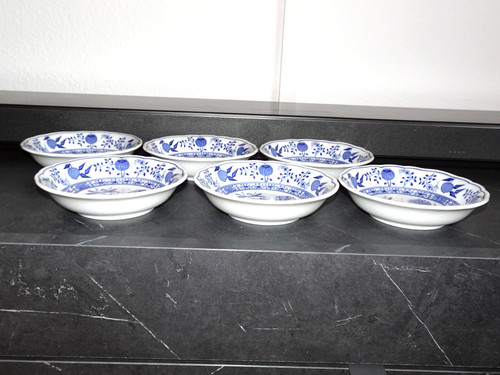 Hutschenreuther zwiebelmuster - hutschenreuther,