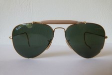 Ray Ban " Outdoorsman " RB 3030 L0216 Größe 58#14 mit Sportbügeln