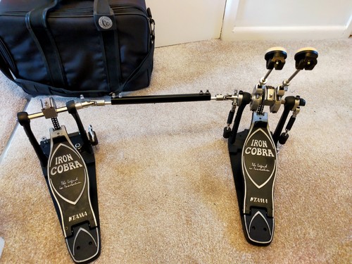 Tama iron cobra power - cobra, glide